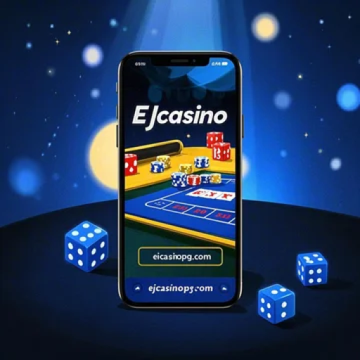 Explore o Mundo das Apostas no EJcasino